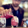 The Average Price Range for Cocktails at Bars in Fort Worth, TX