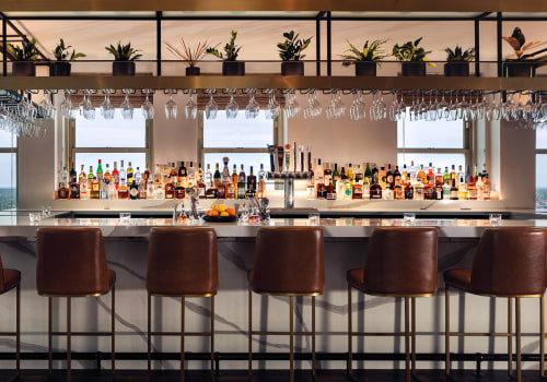 Cocktail Bars in Fort Worth, TX: Where to Find the Best Happy Hour Specials on Food