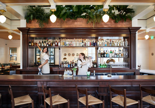 The Best Cocktail Bars in Fort Worth, TX: Where to Sip and Listen to Live Music