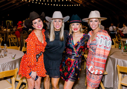 Dress to Impress: The Cocktail Bars in Fort Worth, TX with Dress Codes