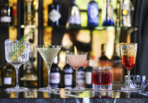 Exploring the Best Cocktail Bars in Fort Worth, TX