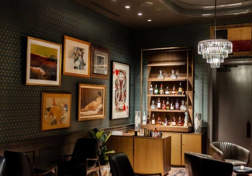 Exploring the Hidden Gems: Speakeasy-Style Cocktail Bars in Fort Worth, TX