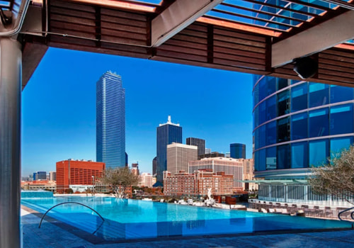 The Best Cocktail Bars in Fort Worth, TX with a View of the City Skyline